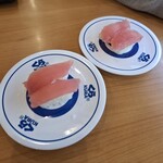 無添くら寿司 - 料理写真:まぐろ