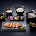 牛たん炭焼 利久 - 料理写真: