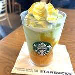 スターバックスコーヒー - ドリンク写真:THE フラペチーノ of メロン of メロン!
