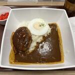 カレーショップ C&Cダイニング - 料理写真: