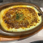 サイゼリヤ - 焼チーズミラノ風ドリア 350円