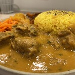 スパイスパレット - 料理写真: