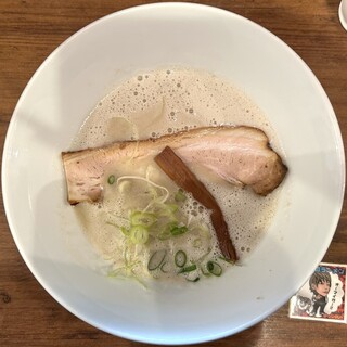ラーメン ロケットキッチン_1