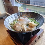 リバーサイド鮨和食 堀江燈花 - 