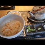 リバーサイド鮨和食 堀江燈花 - 