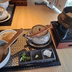 リバーサイド鮨和食 堀江燈花 - 