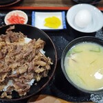食堂こまつ - 料理写真: