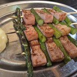 炭焼き さぶちゃん - 