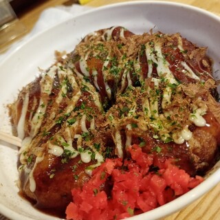 口コミ一覧 : 粉もん屋 八 榛原駅前店 - 榛原/たこ焼き [食べログ]