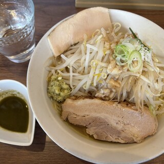 仙臺 自家製麺 こいけ屋_1