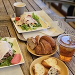 メゾンカイザー - 料理写真: