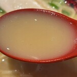 ラー麺 ずんどう屋 - スープリフト