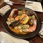 本格スペイン料理＆ステーキハウス　CASA DEL RIO - 