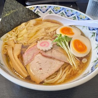 手打ち中華 麺匠 ぜん_0