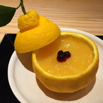 温味 - 2015/02　三宝柑ゼリー