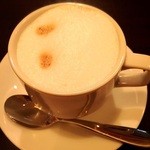 イタリアンバールエル - カプチーノ