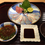 温味 - 2015-02　ほうぼう、かじき