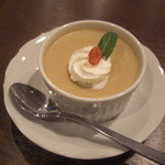 つだぬまや - そばプリン(15-02)