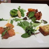 RIGOLETTO KITCHEN - 前菜