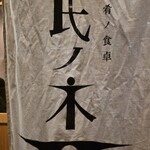 氏ノ木 - 