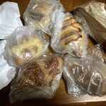 ペンギンベーカリー - 料理写真: