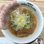 創業麺類元年 坂本龍馬が愛したラーメン食堂 - 