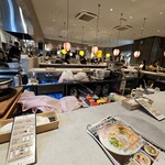 肉とピザのバル 伊太バル - 