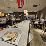 肉とピザのバル 伊太バル - 