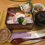 かいせんどころ 梁 - 料理写真:
