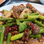 四川料理 厨匠 - 豚軟骨の香り炒め