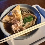 蔵のそば - 