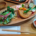 農家カフェ ラク - 