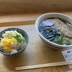 えひめしや - モーニングセット