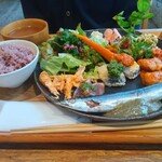 農家カフェ ラク - 