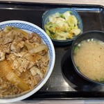 吉野家 - 料理写真: