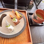和カフェ たらそ - 