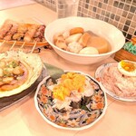 炉端とおでん 呼炉凪来 - 