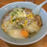 くるまやラーメン　 - 
