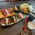 牧場直営 焼肉ふじの蔵 - 