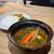 SOUP CURRY ESOLA - 料理写真:ラム挽き肉とほうれん草のカリー