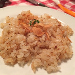 The Cowboy House - ガーリックライス