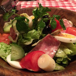 The Cowboy House - カウボーイサラダ