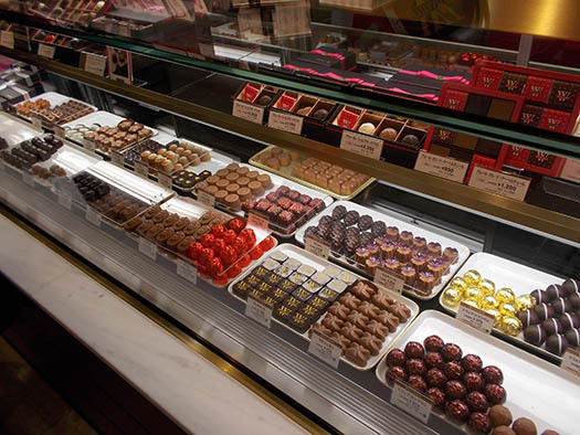 ヴィタメール 千葉そごう店 京成千葉 チョコレート 食べログ