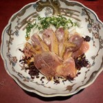 鳥刺し酒場 スタンドくーま君R25