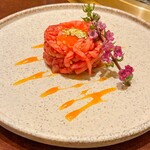 焼肉 銀座コバウ - 