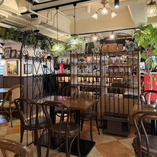 カフェ オスピターレ_2