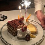 ウルフギャング・ステーキハウス - 