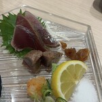 炉端酒場 昊 - とろ鰹丸ごと炭火焼
