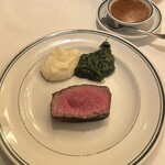 ウルフギャング・ステーキハウス - 