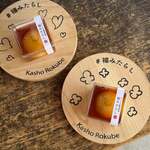 菓匠 禄兵衛 - 料理写真: